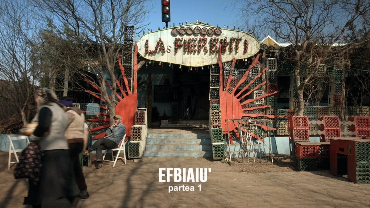 Las Fierbinţi - Season 7 Episode 19 : Efbiaiu' (1)