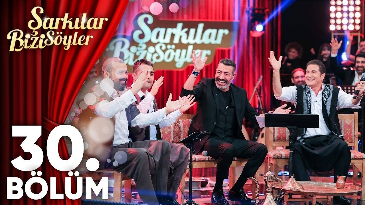 Şarkılar Bizi Söyler — Épisode 16