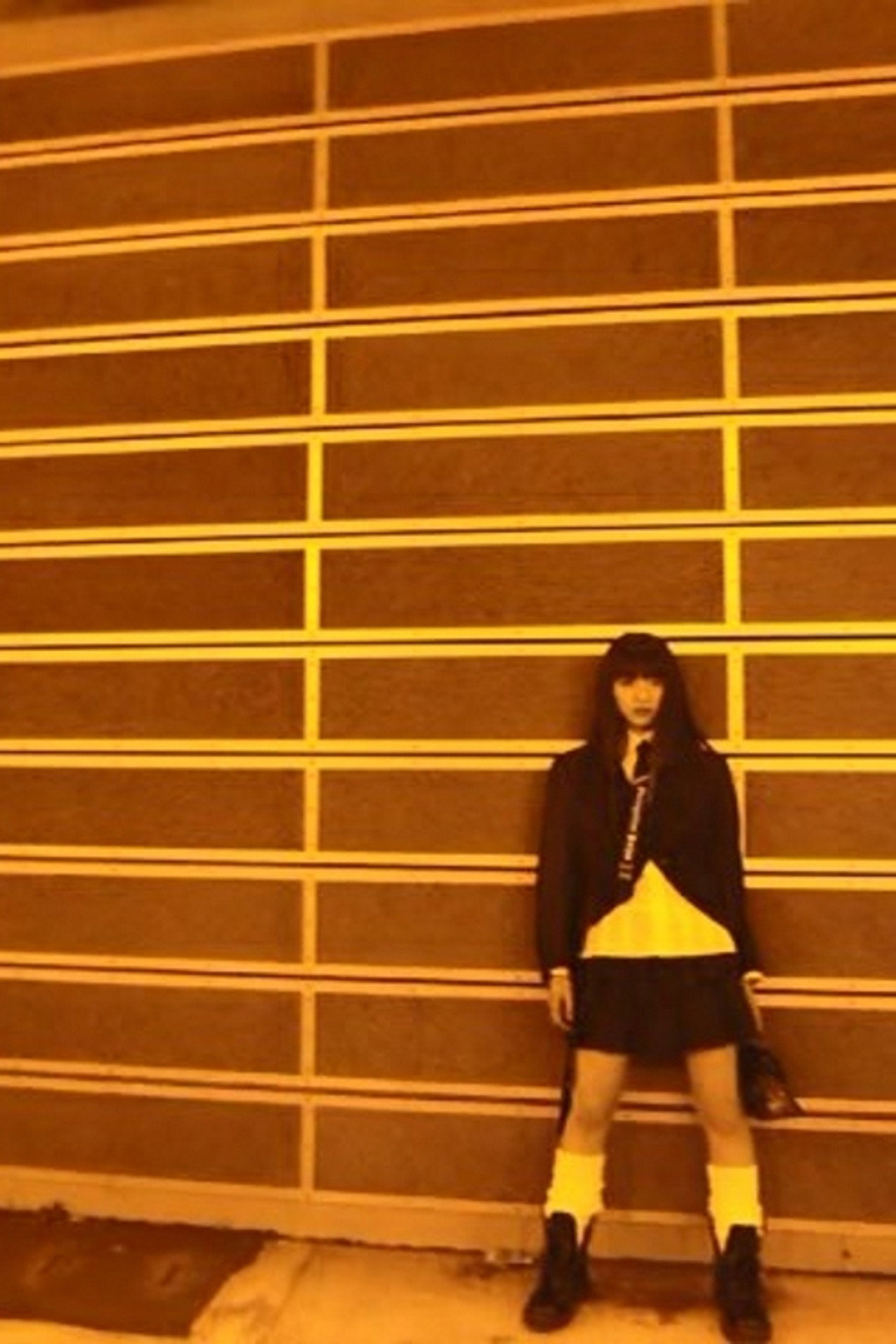 Chiaki Kuriyama 栗山千明 Backdrop