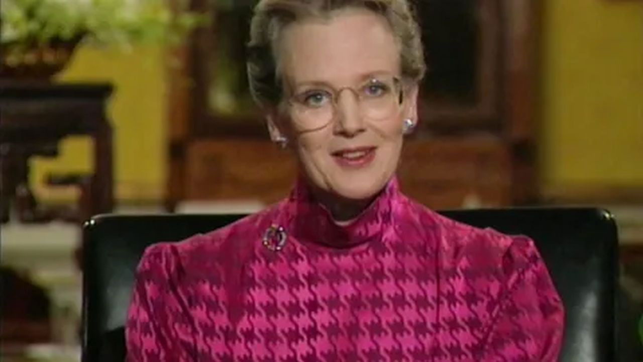 Dronningens Nytårstale — Épisode 23