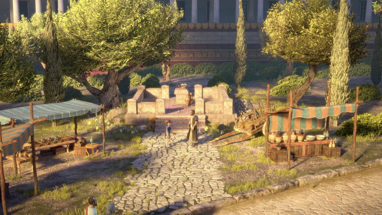 Superbook — Épisode 10