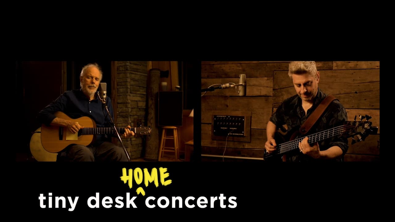 NPR Tiny Desk Concerts - Season 13 Episode 150 : Leo Kottke And Mike Gordon (Home) Concert