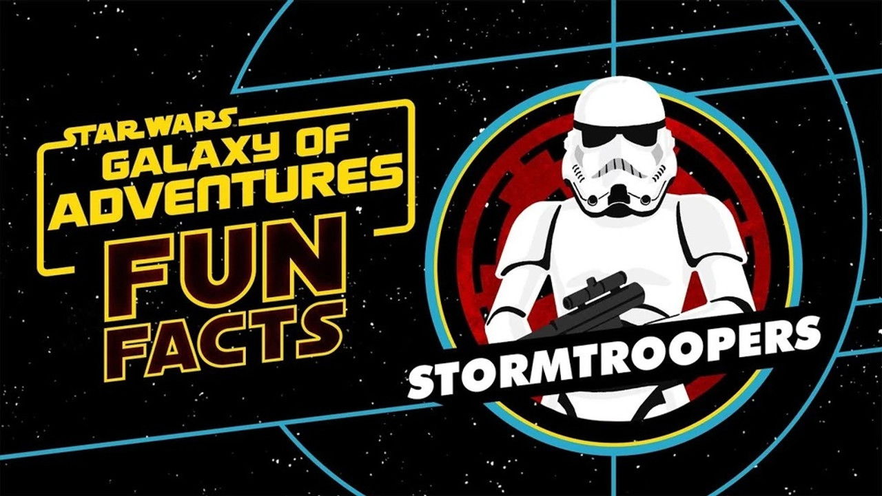 Fun Facts: Stormtroopers