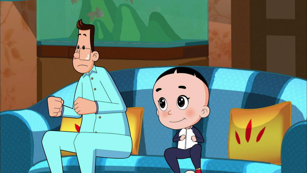新大头儿子和小头爸爸 — Épisode 25