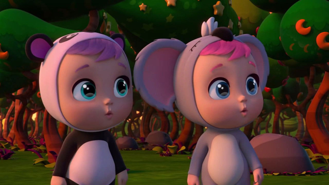 Bebés Llorones Lágrimas Mágicas — Épisode 18