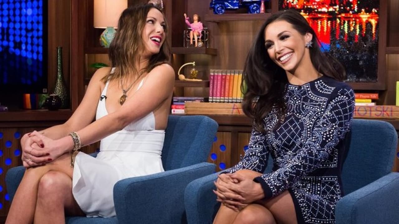Watch What Happens Live with Andy Cohen - Season 13 Episode 7 : Scheana Shay & Kristen Doute