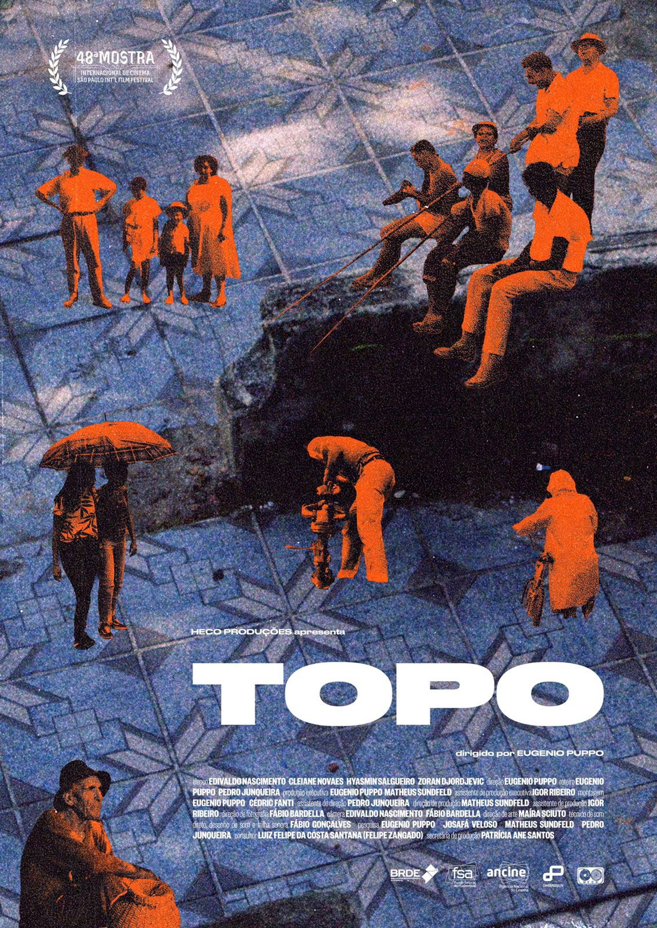 Topo filmaffisch