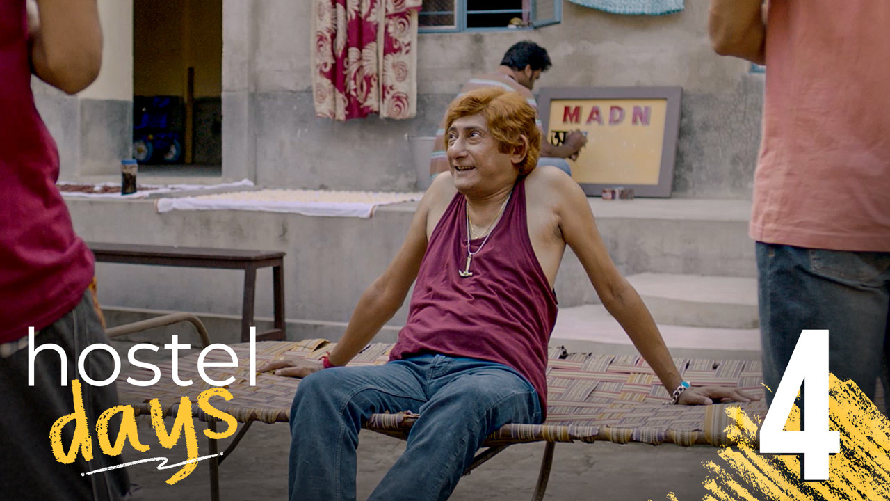 Hostel Days — Épisode 4