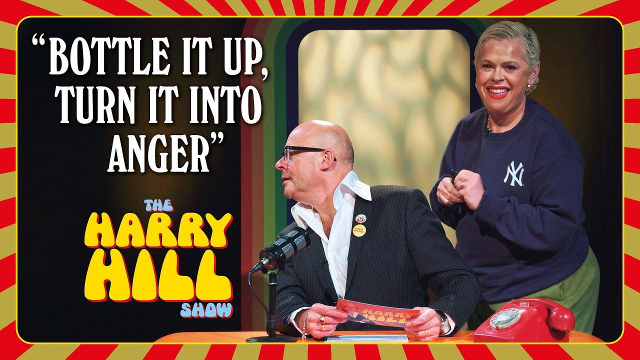 The Harry Hill Show — Épisode 5