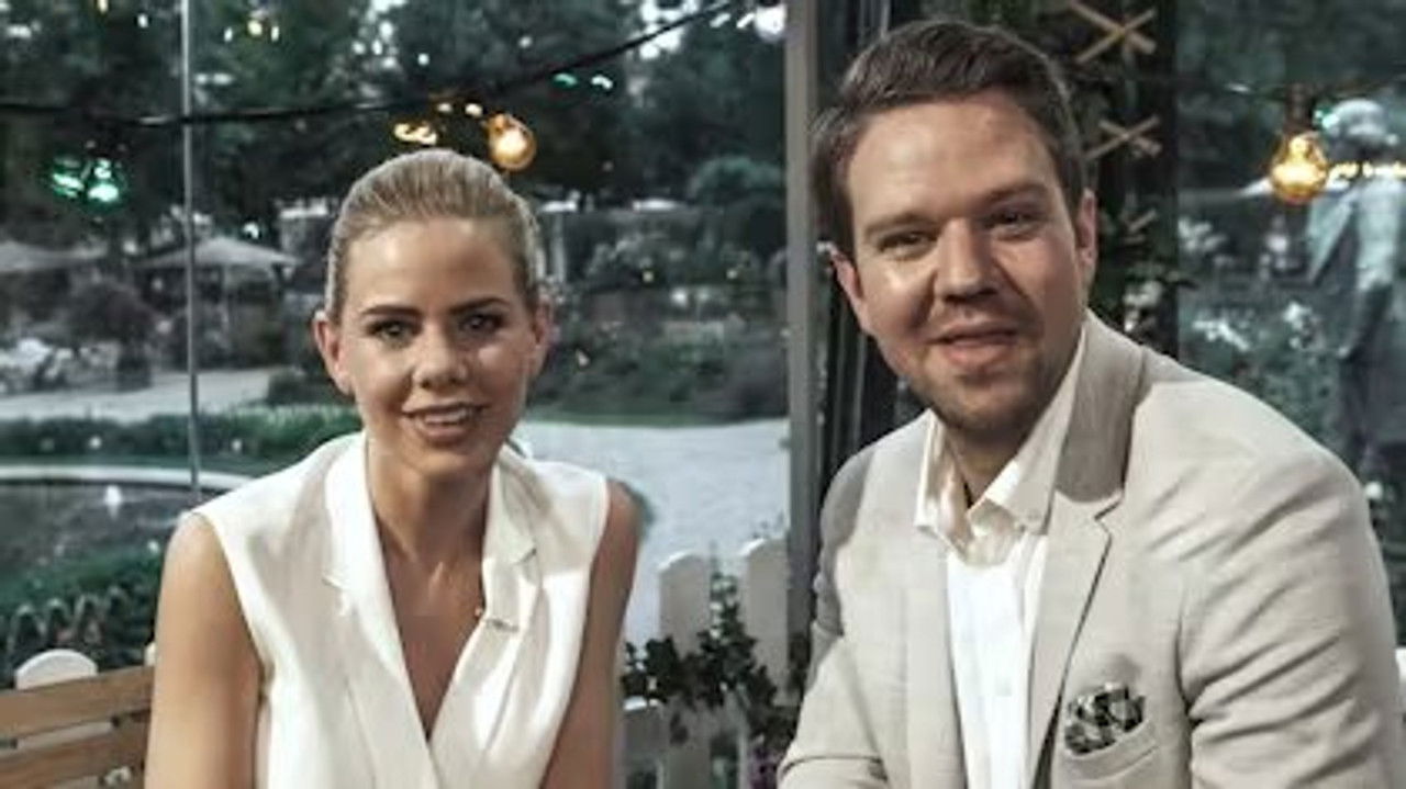 Det sene sommershow — Épisode 10