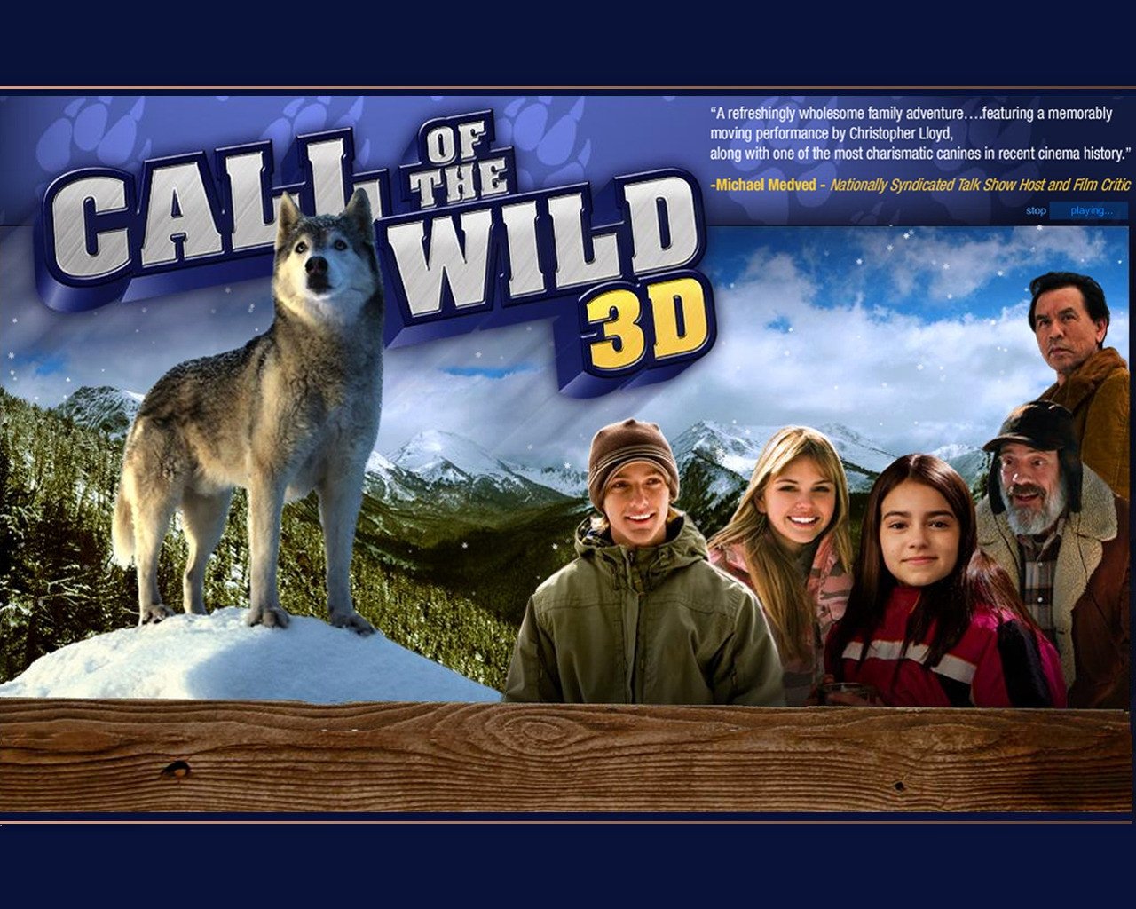 Call Of The Wild Movie Review And Ratings By Kids