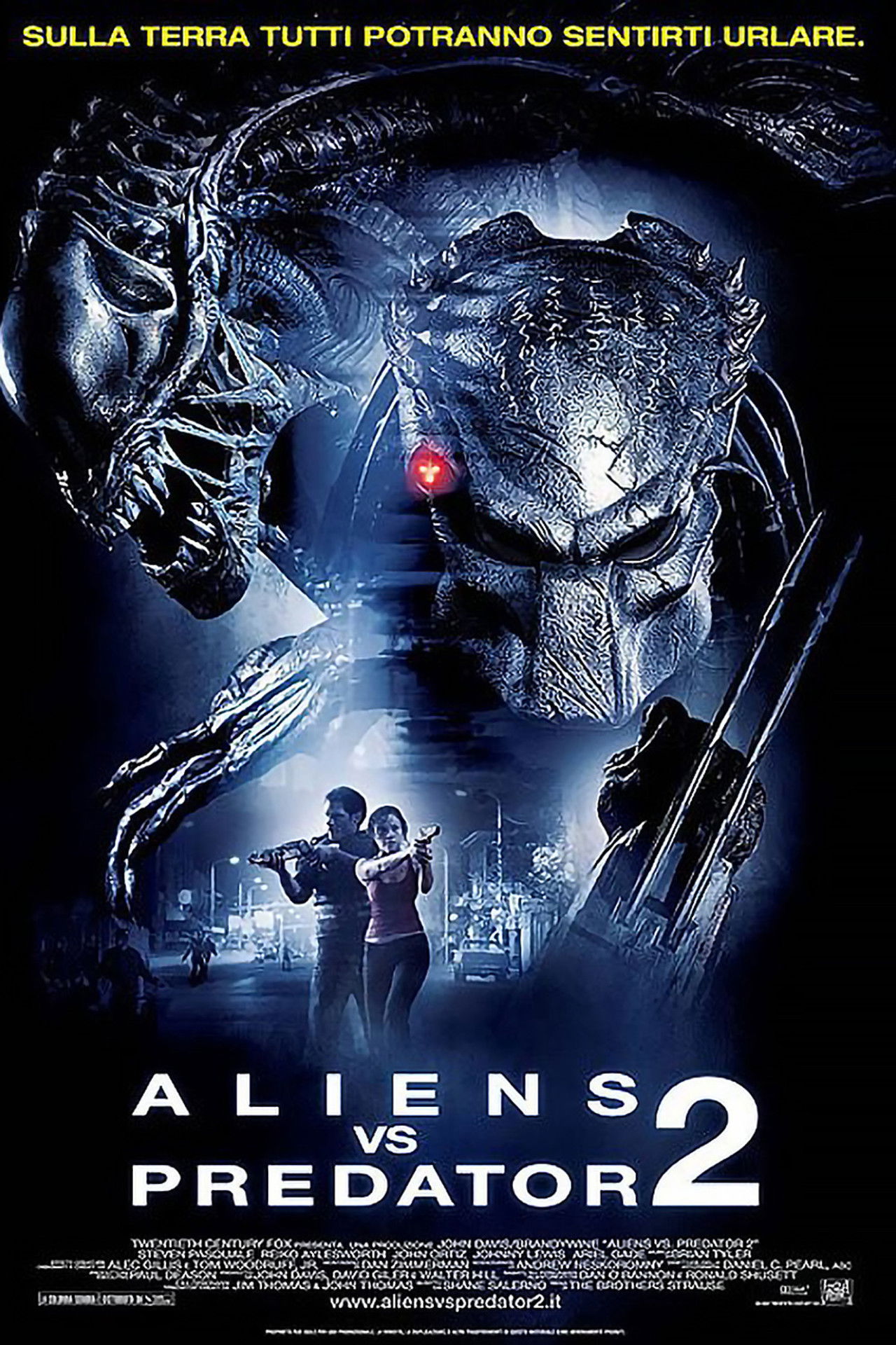 Aliens vs Predator: Requiem