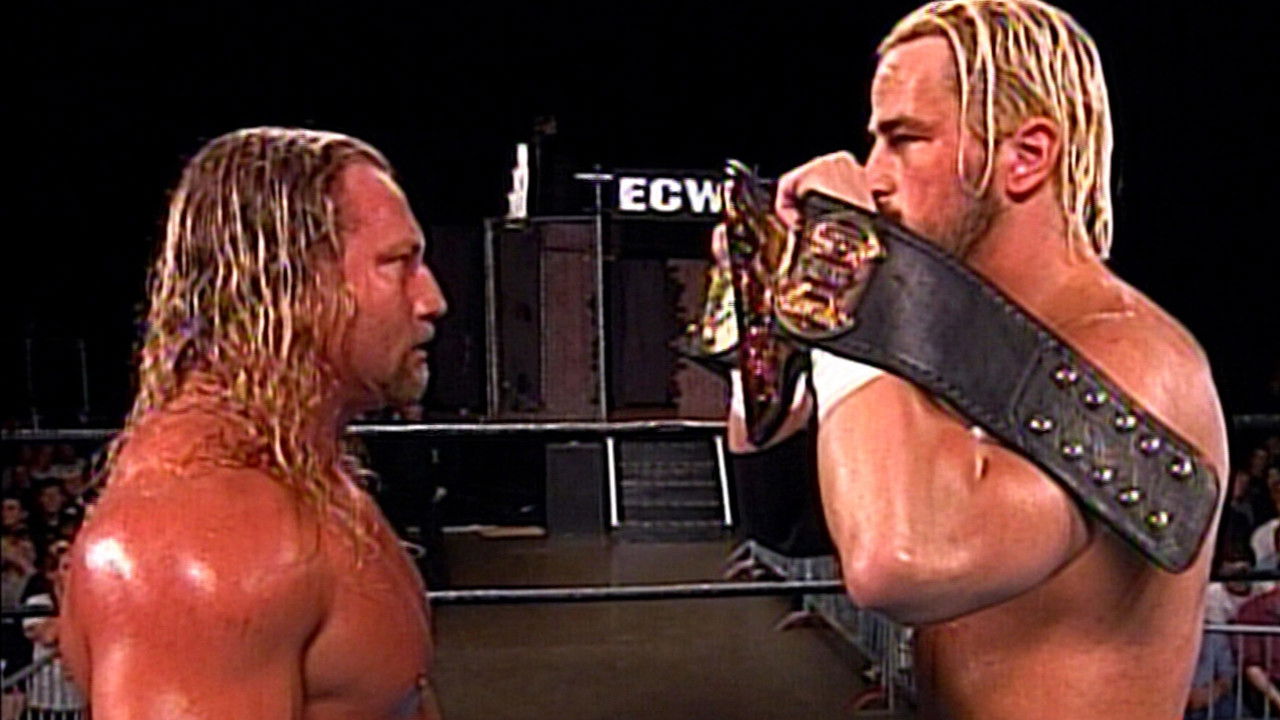 ECW Hardcore TV - Season 8 Episode 48 : ECW Hardcore TV - Nov. 25, 2000