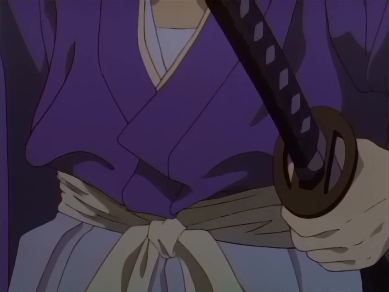 Rurouni Kenshin - Season 2 Episode 30 : Two Men at the End of an Era