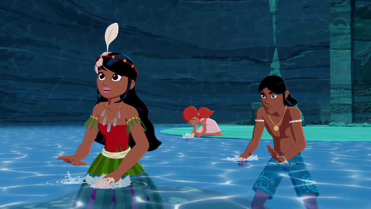 Oum le dauphin blanc — La Musique de l’eau