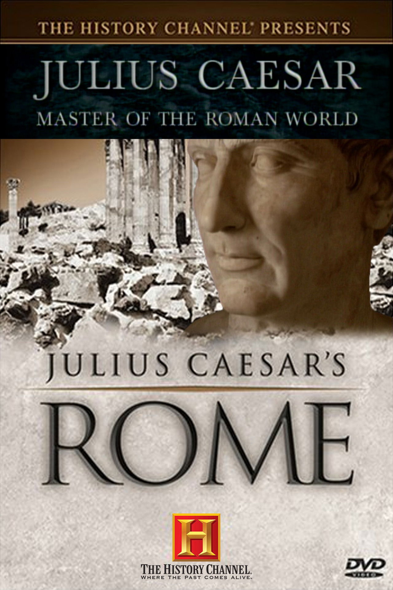 Julius Caesar: Master of the Roman World Backdrop
