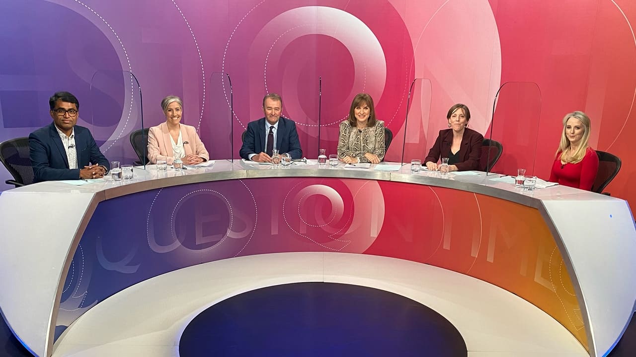 Question Time - Season 44 Episode 1 : 13/01/2022