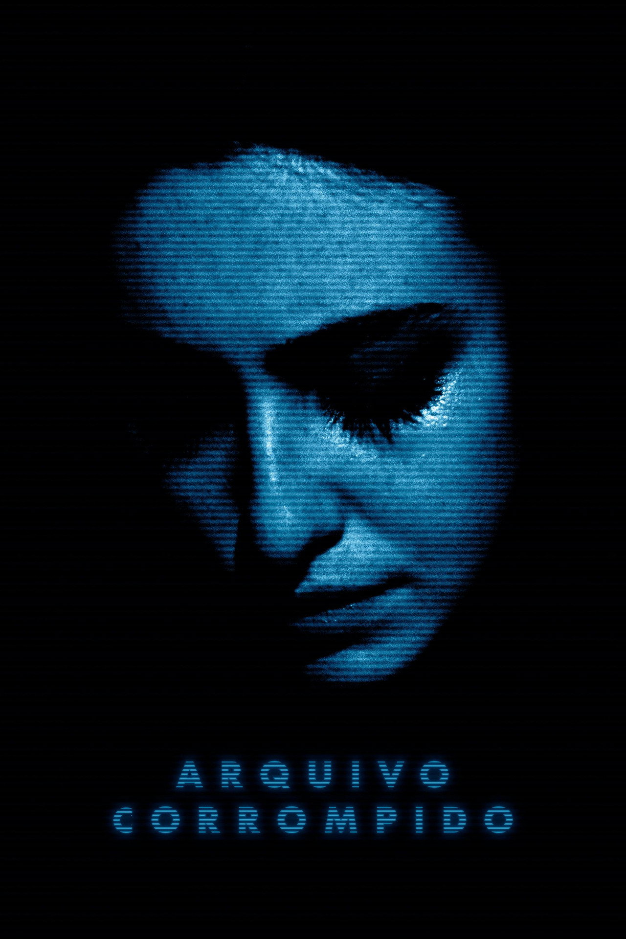 Arquivo Corrompido filmaffisch
