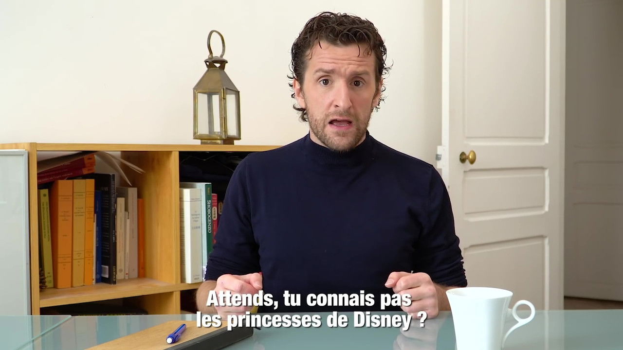 En Deux-Deux — Les Princesses de Disney
