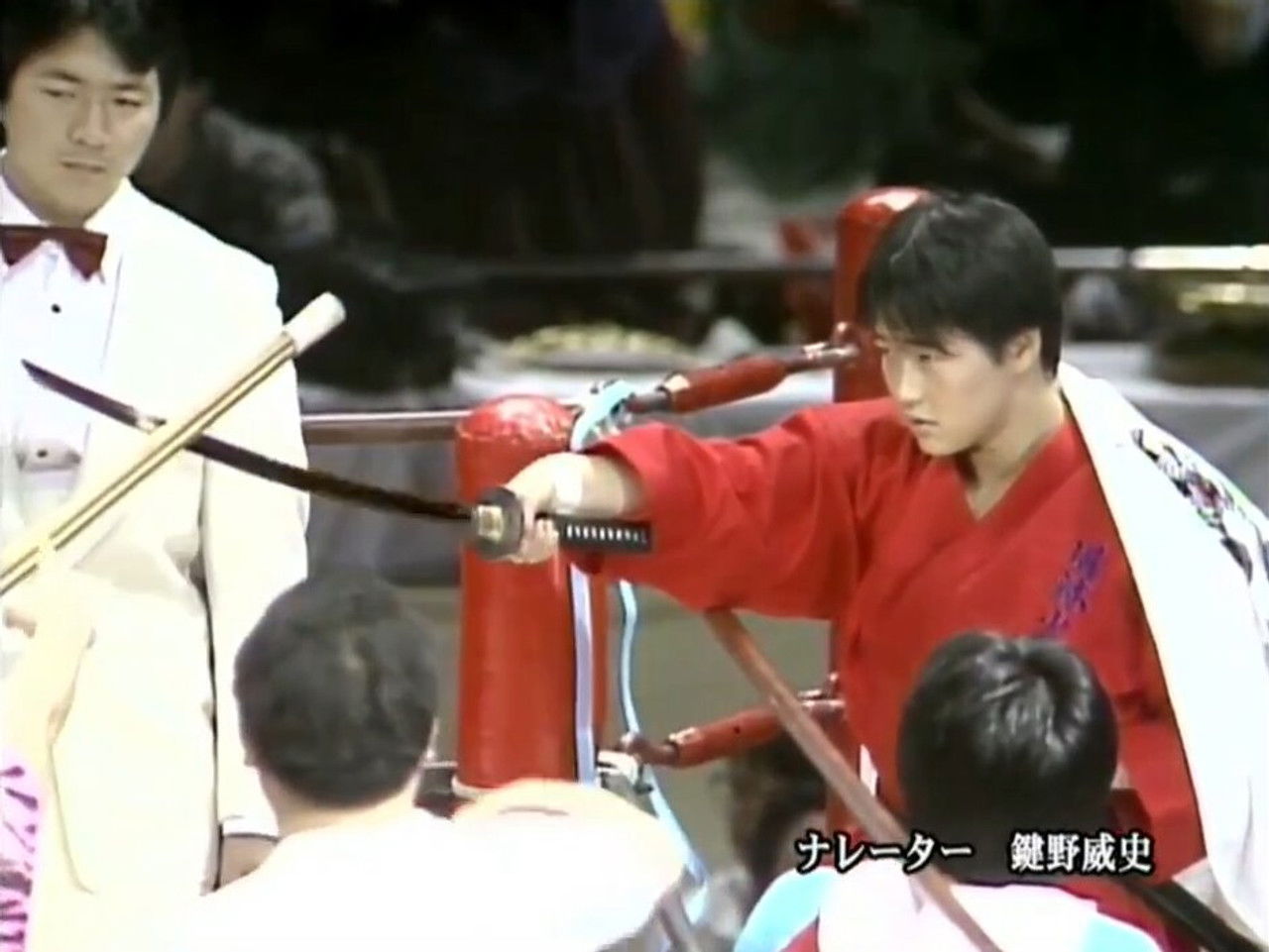 全女CLASSICS — Épisode 12