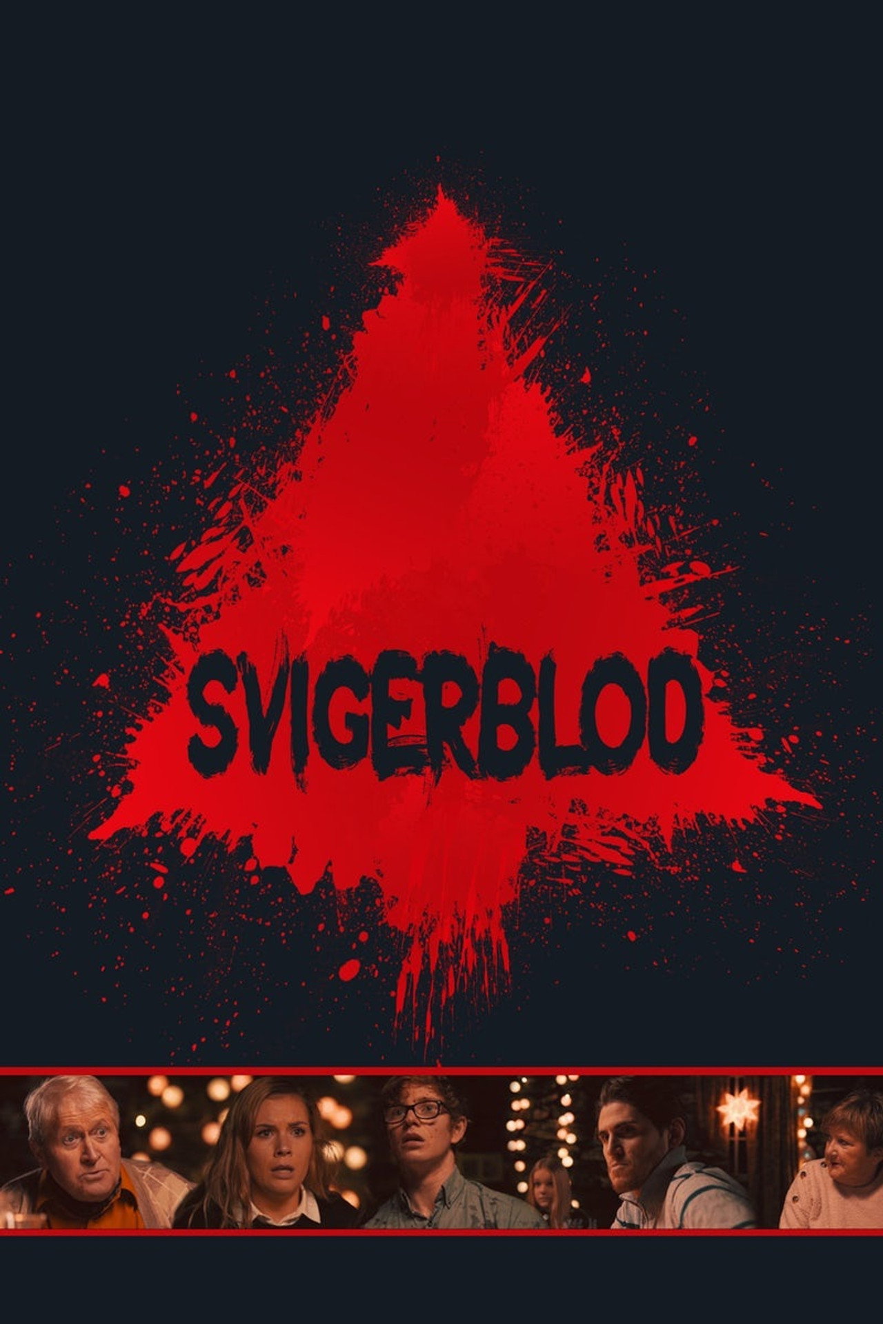 Svigerblod filmaffisch