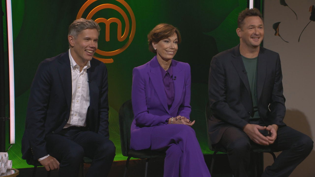 Sveriges Mästerkock — Épisode 1