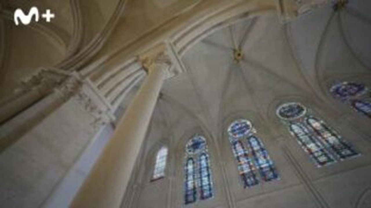 Still from Notre Dame - Build To Survive