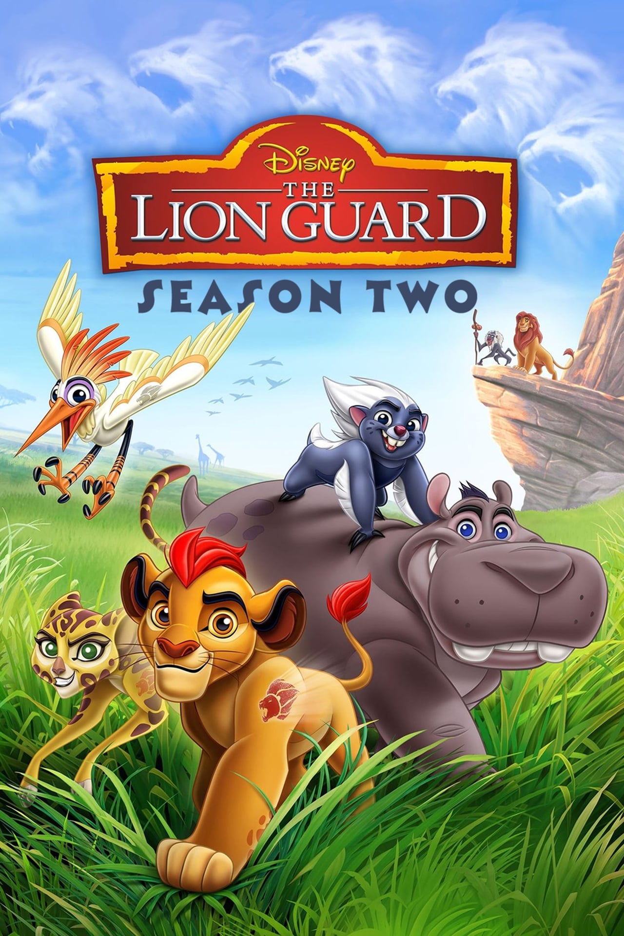 The Lion Guard (2017)