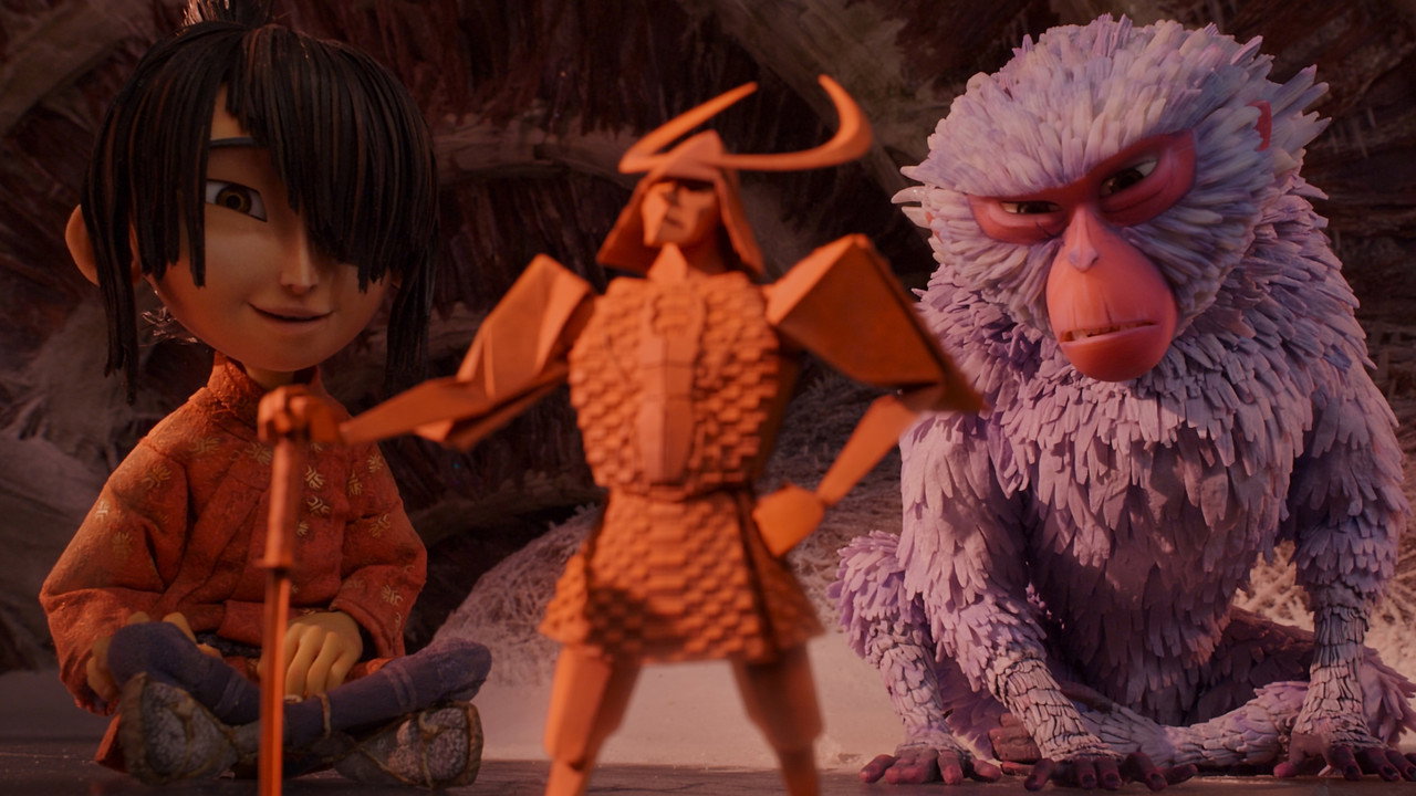 Kubo and the Two Strings background 50