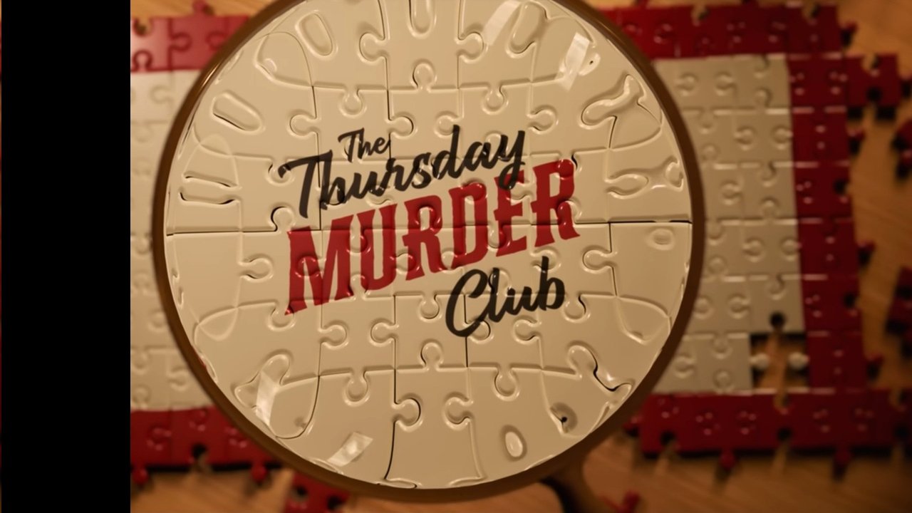 The Thursday Murder Club