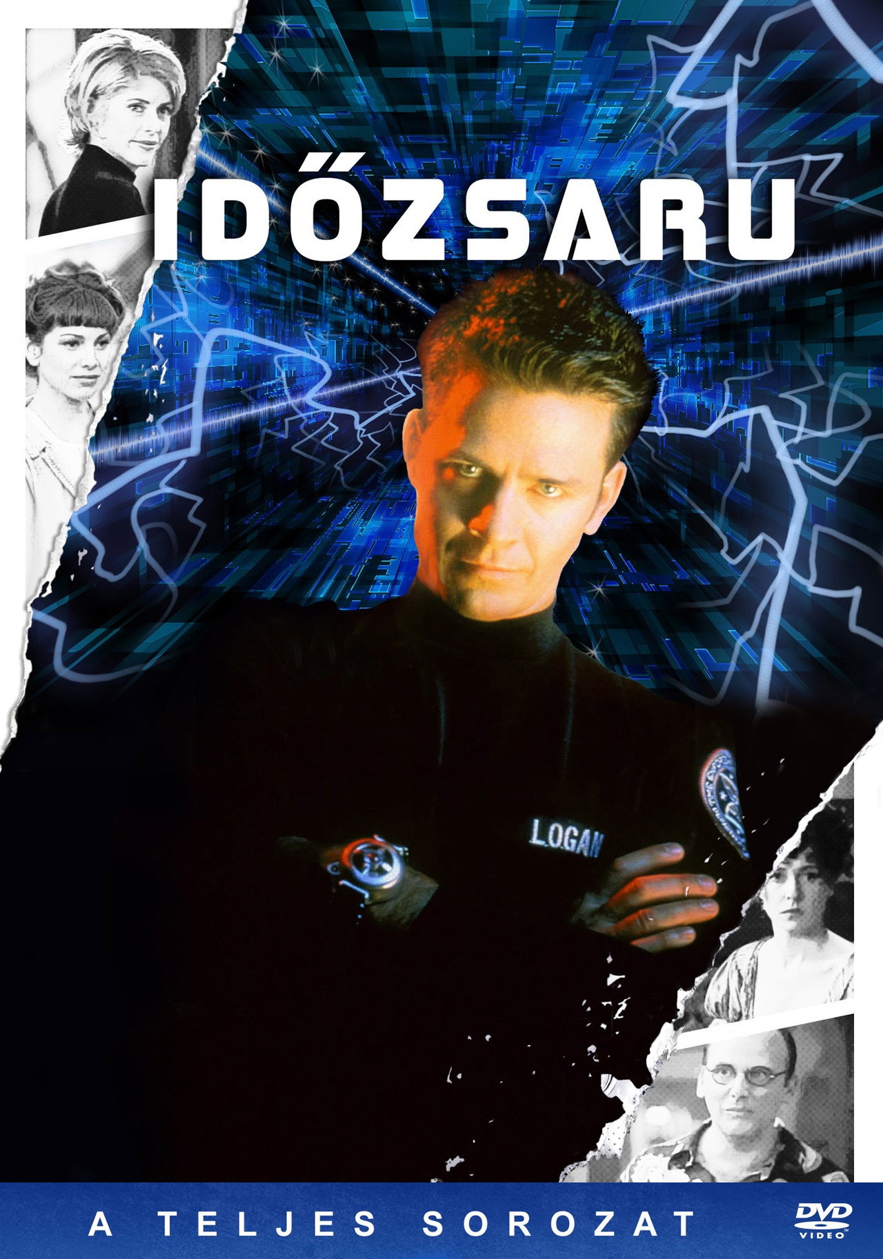 Időzsaru – plakát 6
