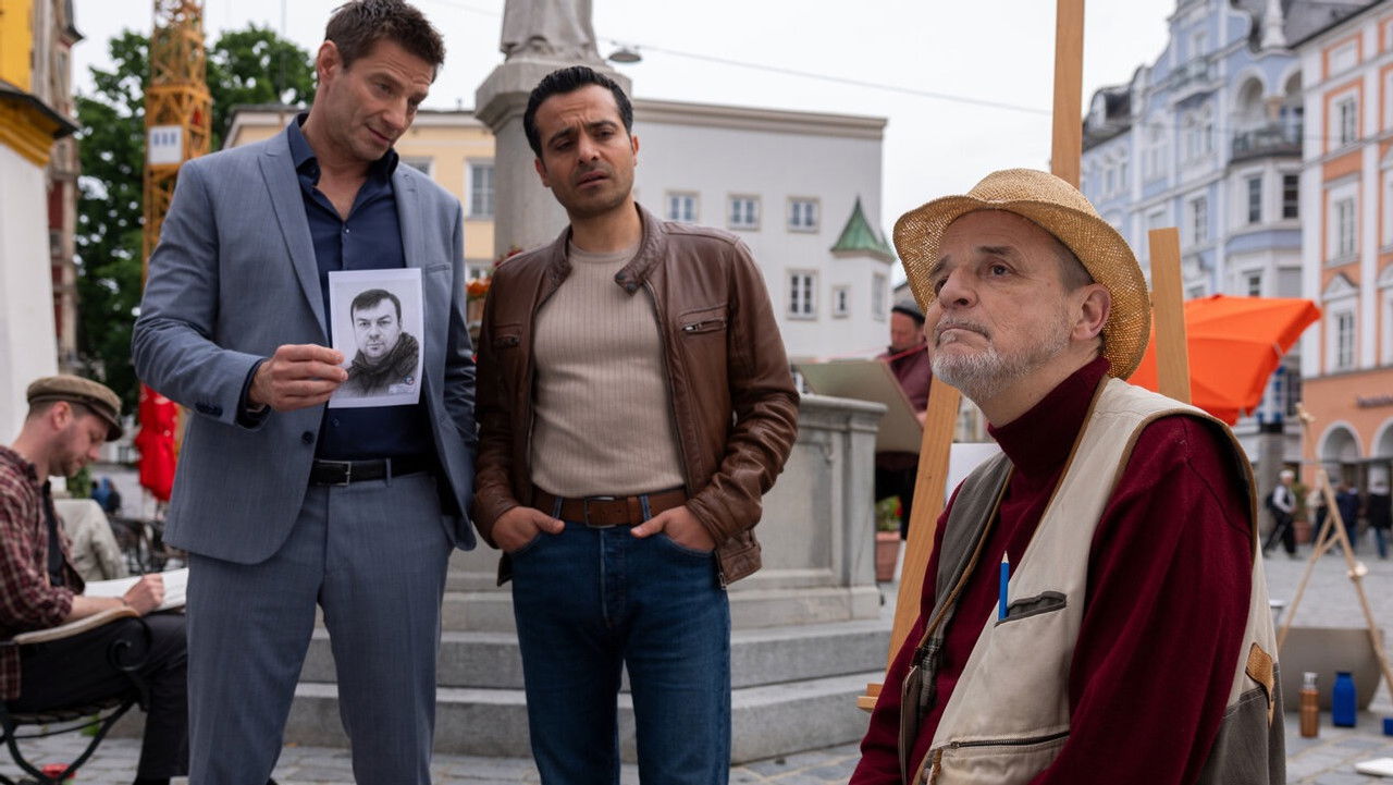 Die Rosenheim-Cops — Épisode 12