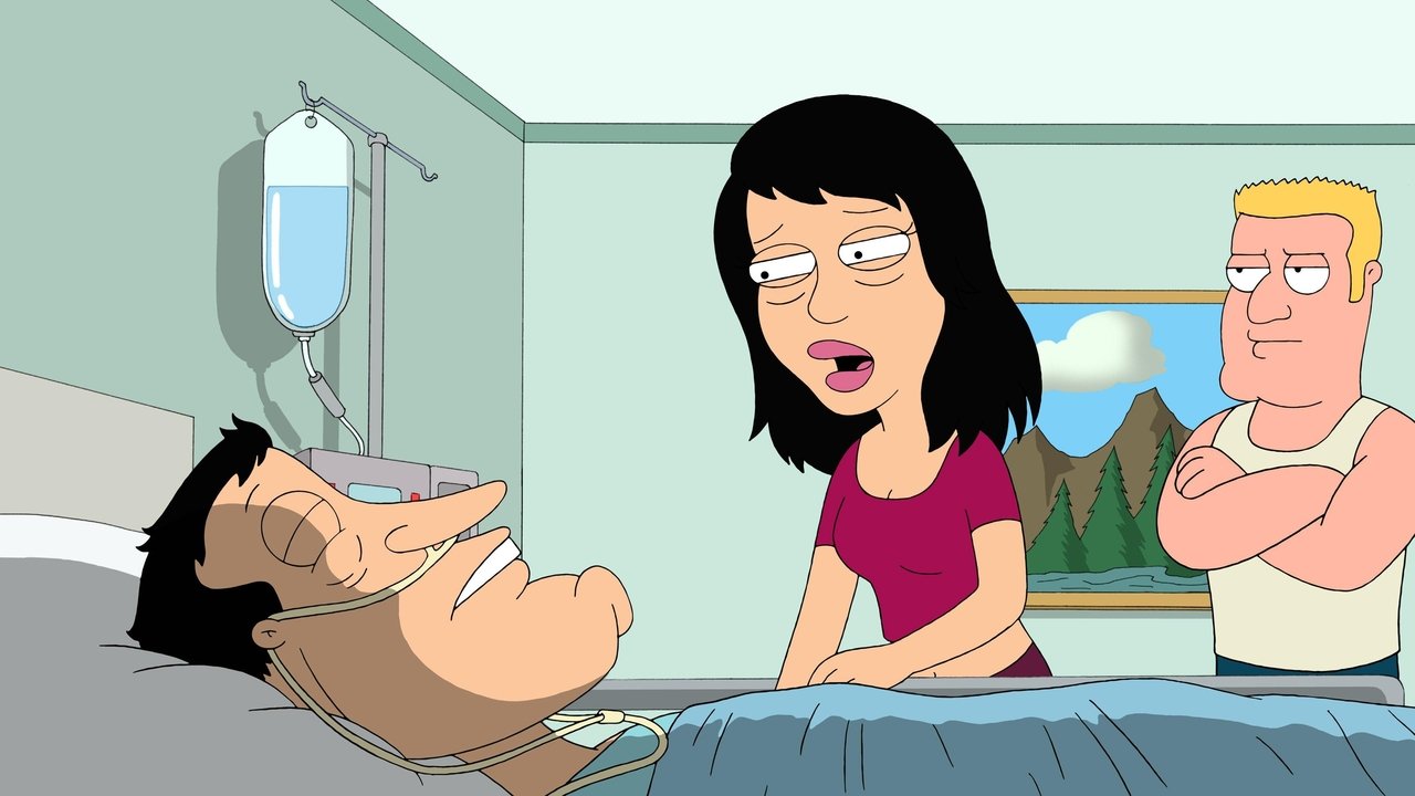 Family Guy - Season 10 Episode 3 : Screams of Silence: The Story of Brenda Q