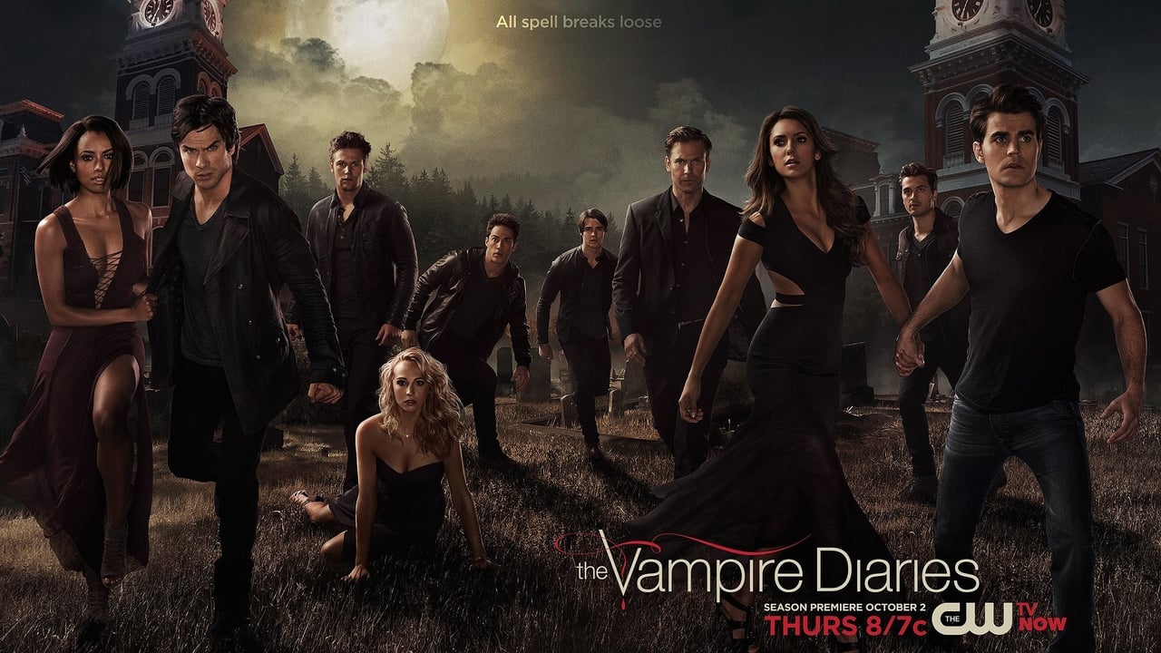 The Vampire Diaries - Season 4