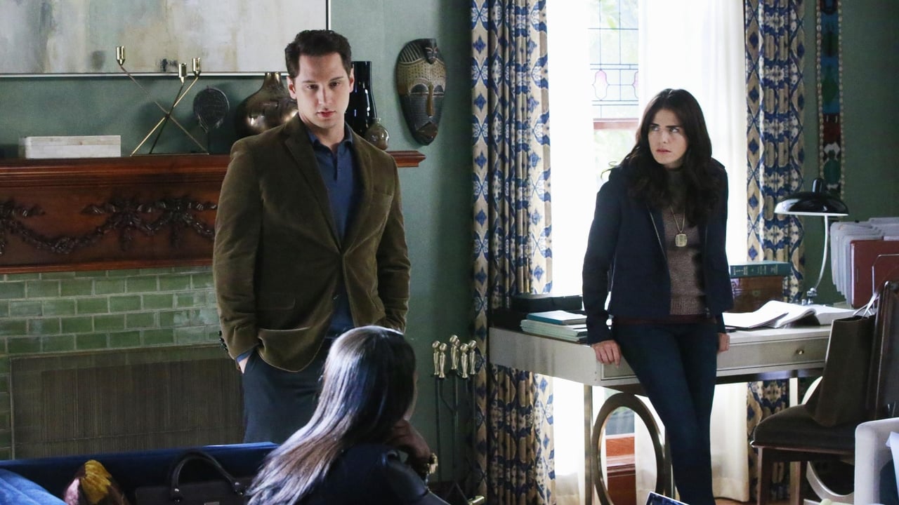 How to Get Away with Murder - Season 2 Episode 6 : Two Birds, One Millstone