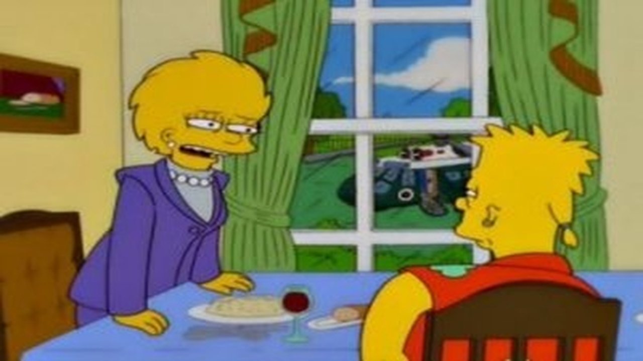 The Simpsons - Season 11 Episode 17 : Bart to the Future