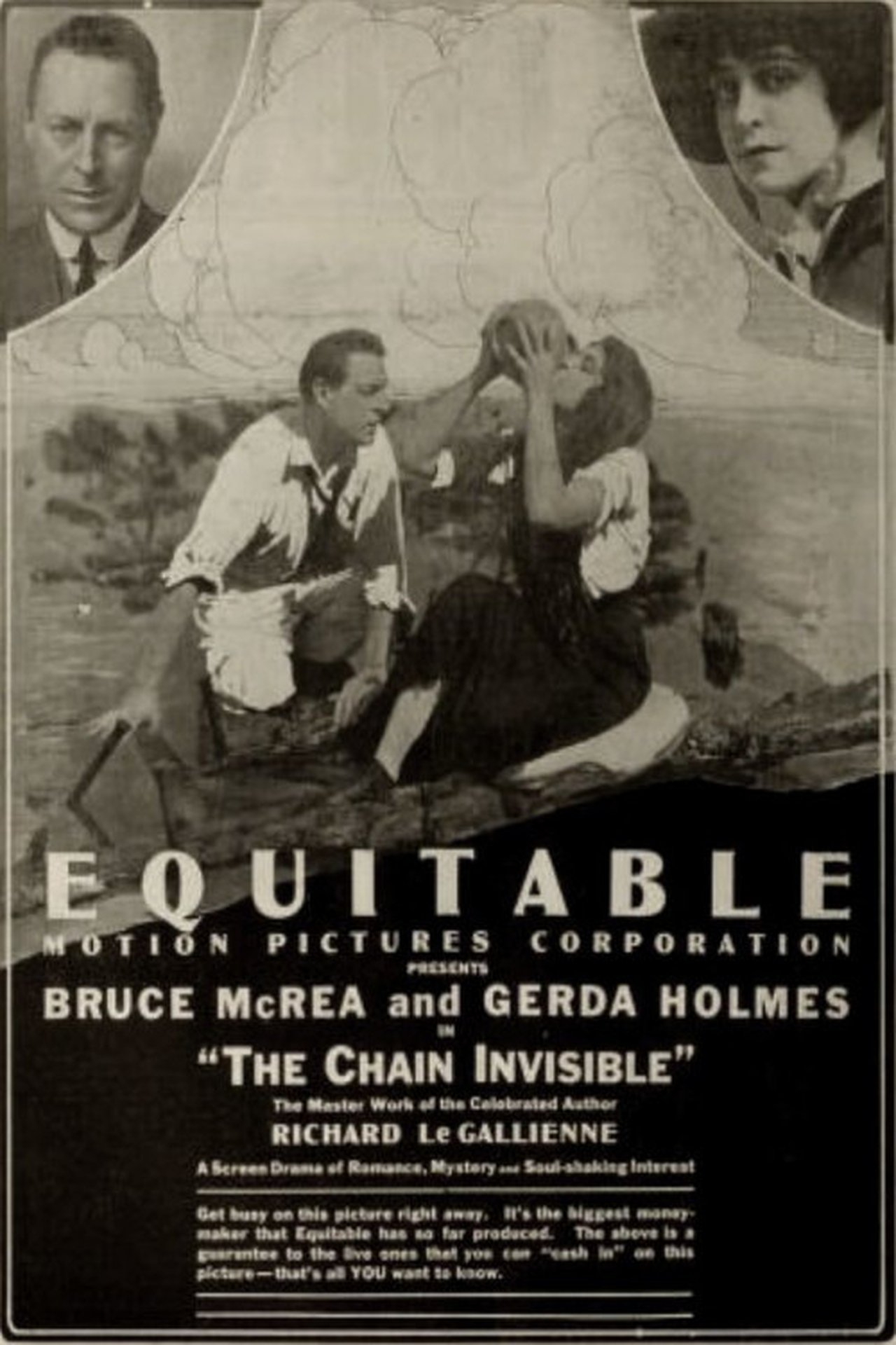 The Chain Invisible The Chain Invisible