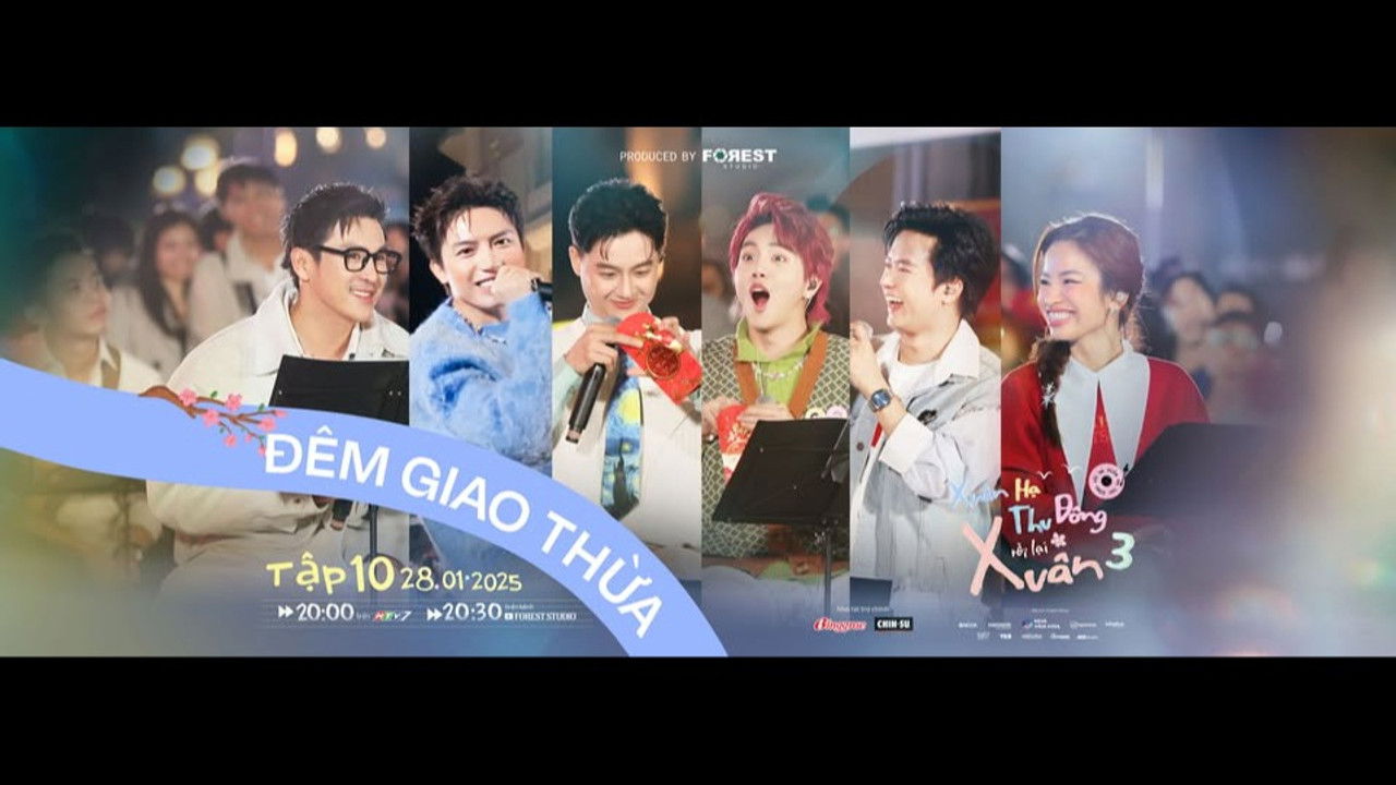 Xuân Hạ Thu Đông Rồi Lại Xuân — Épisode 10