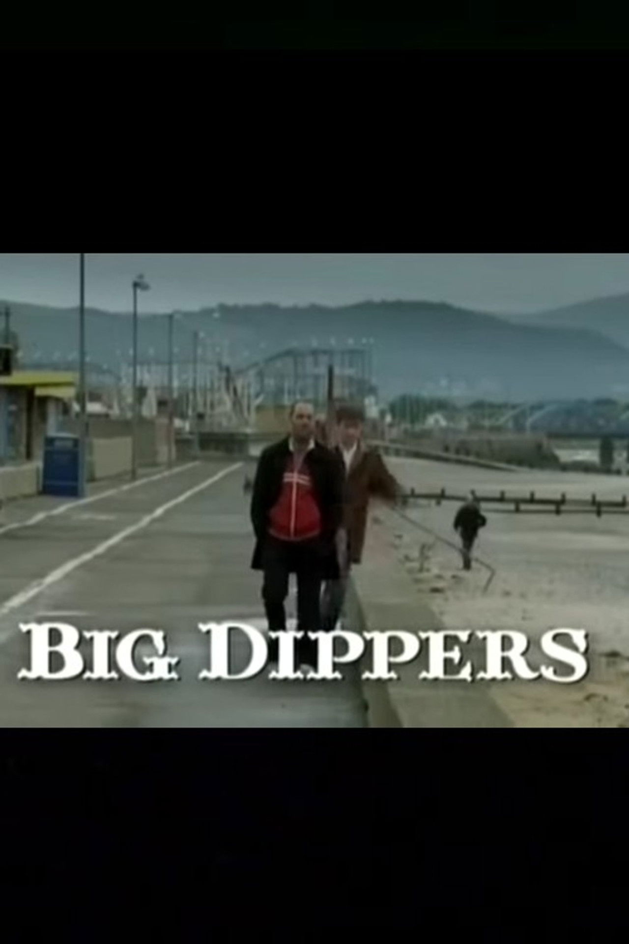 Big Dippers Backdrop