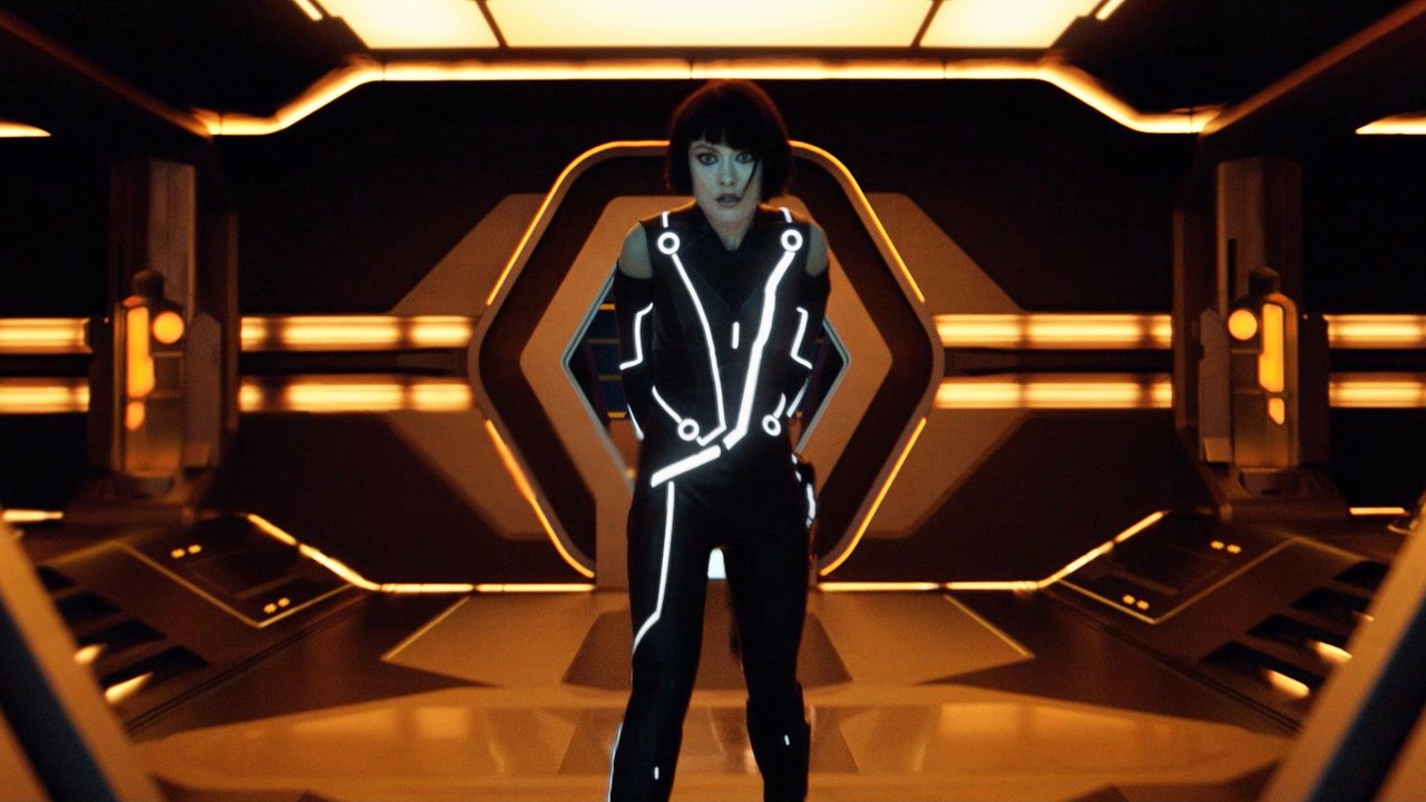 Tron Efsanesi