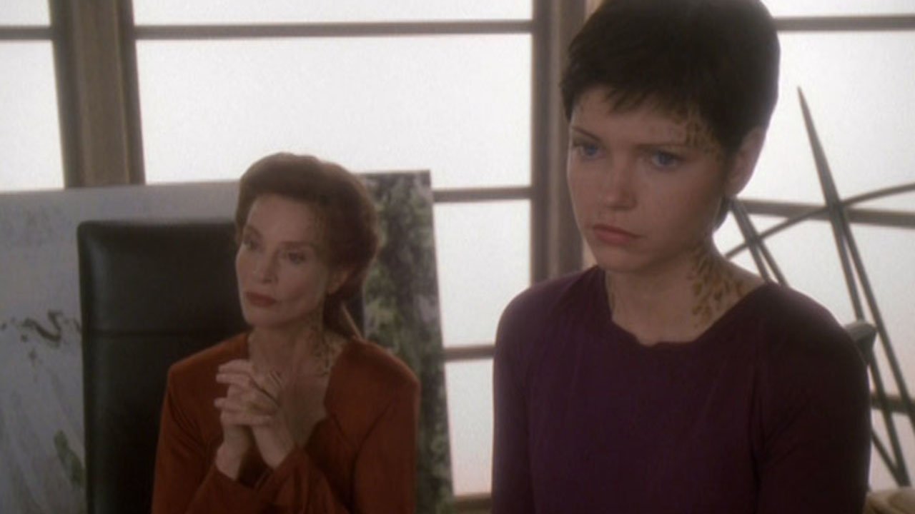 Star Trek: Deep Space Nine - Season 7 Episode 11 : Prodigal Daughter
