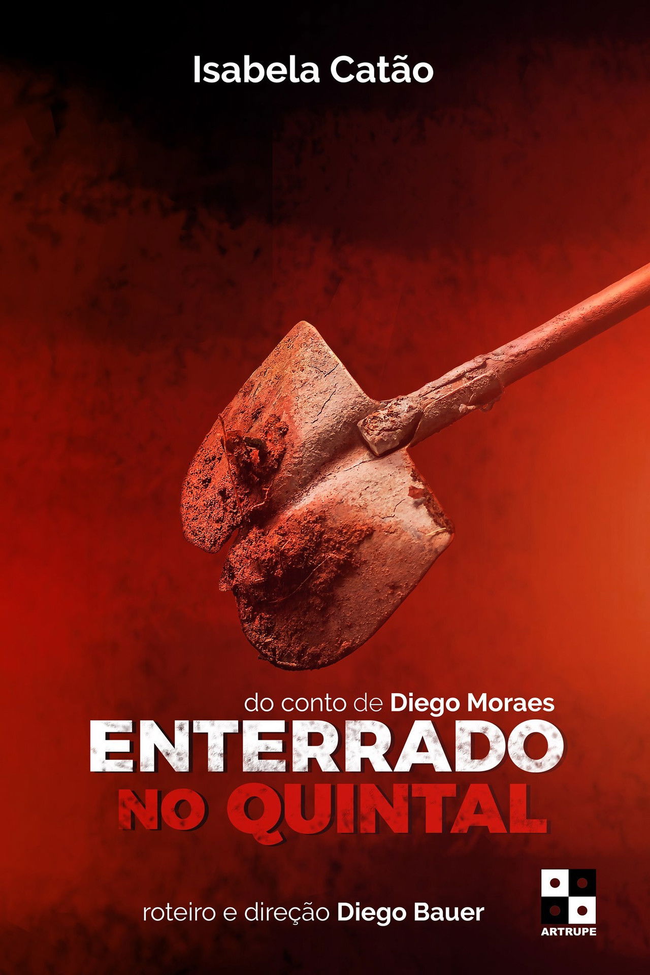 Buried In The Backyard Backdrop