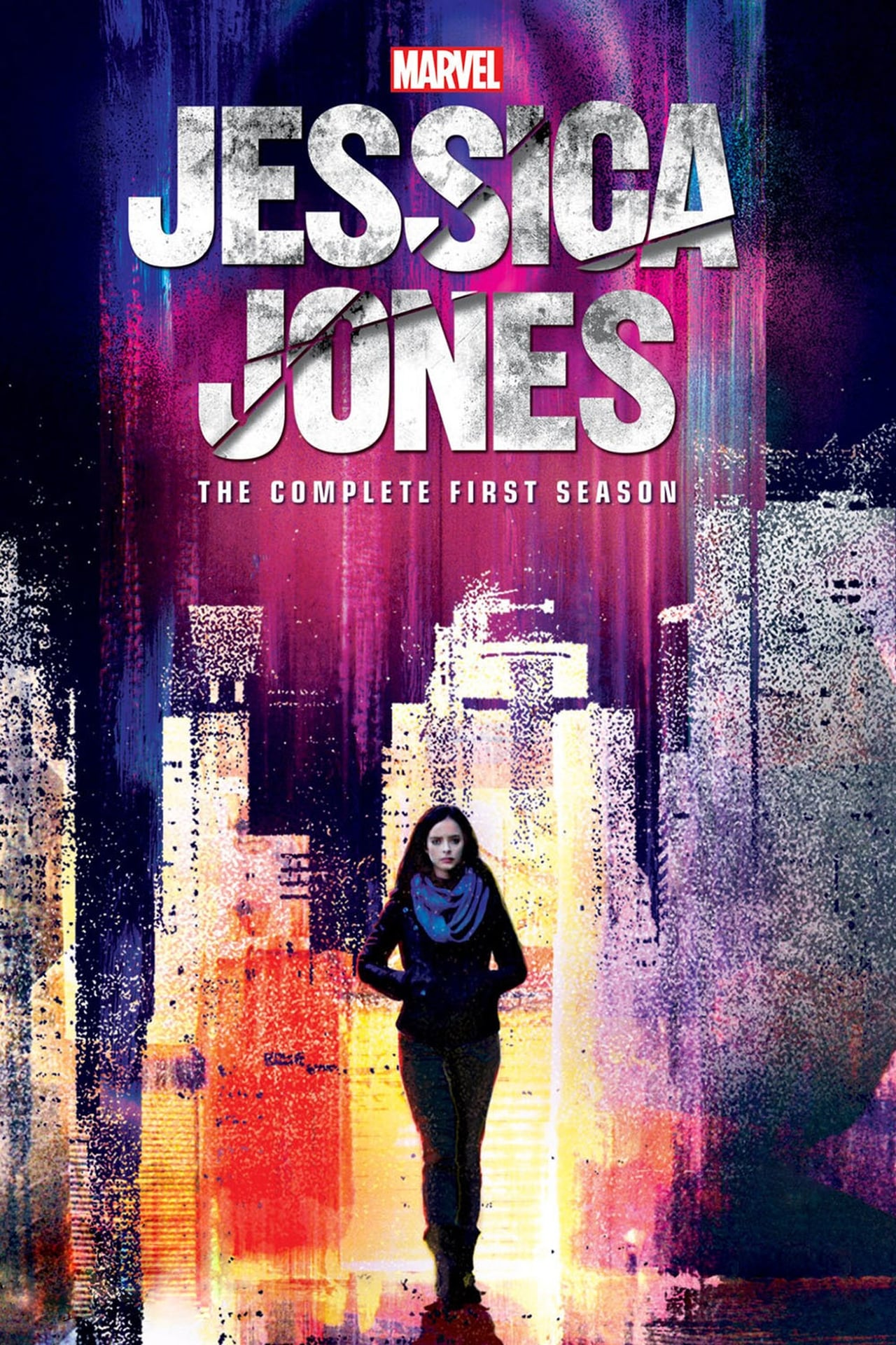 Marvel's Jessica Jones Season 1