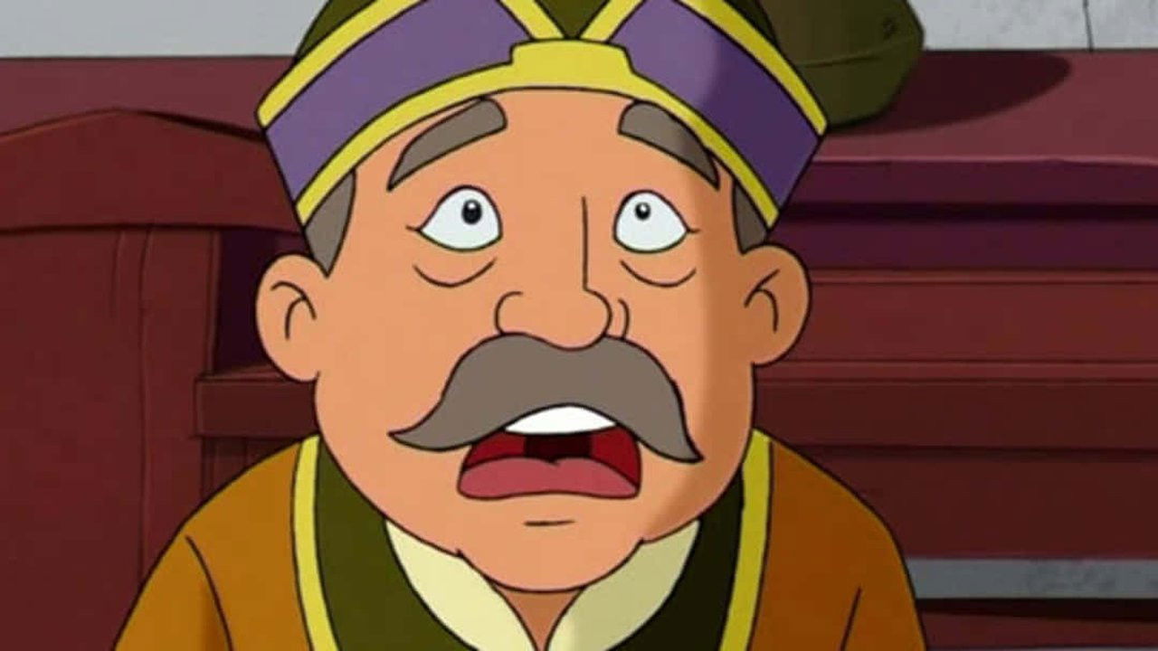 天上掉下个猪八戒 — Épisode 39