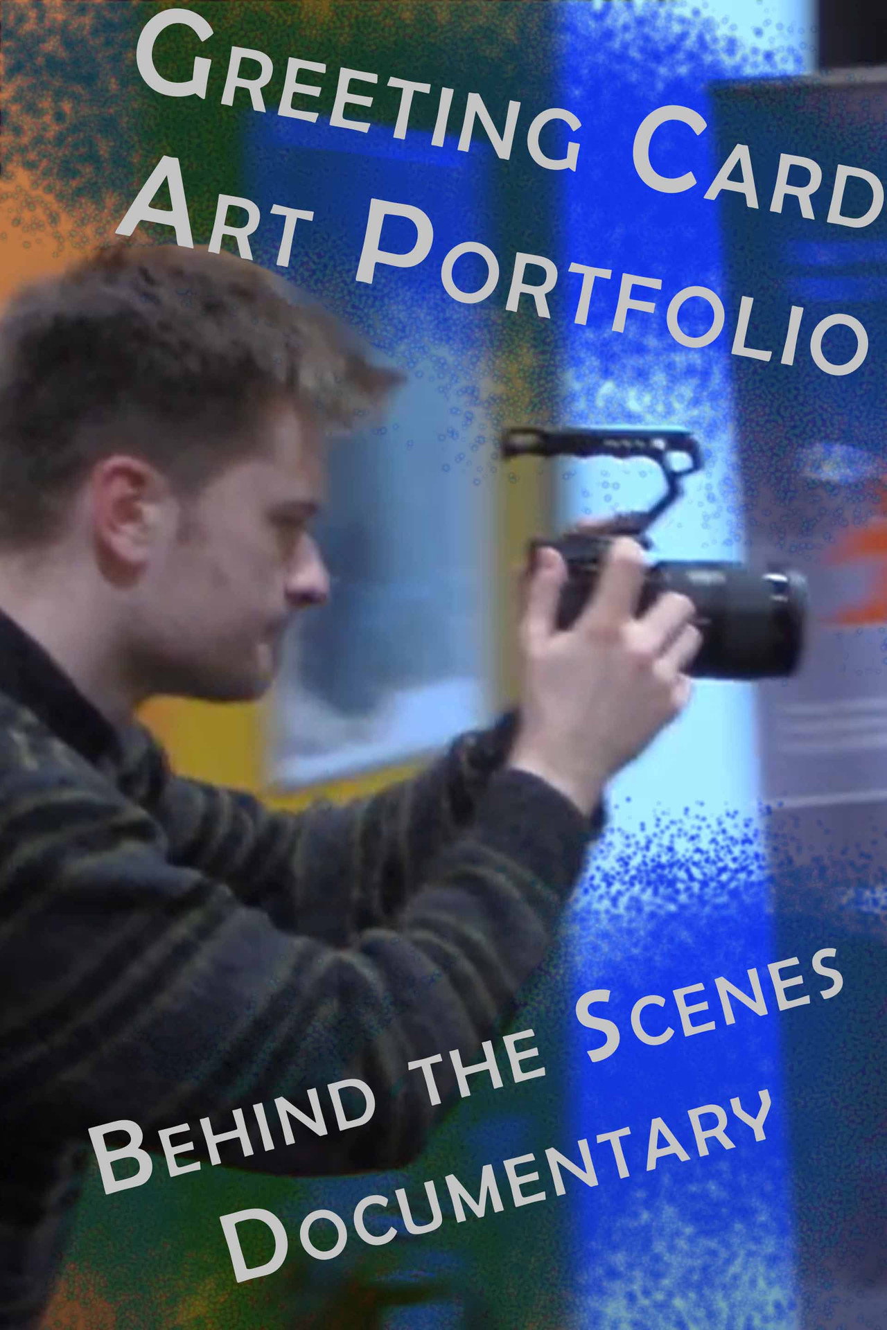 Greeting Card Art Portfolio Behind The Scenes Documentary (2025)