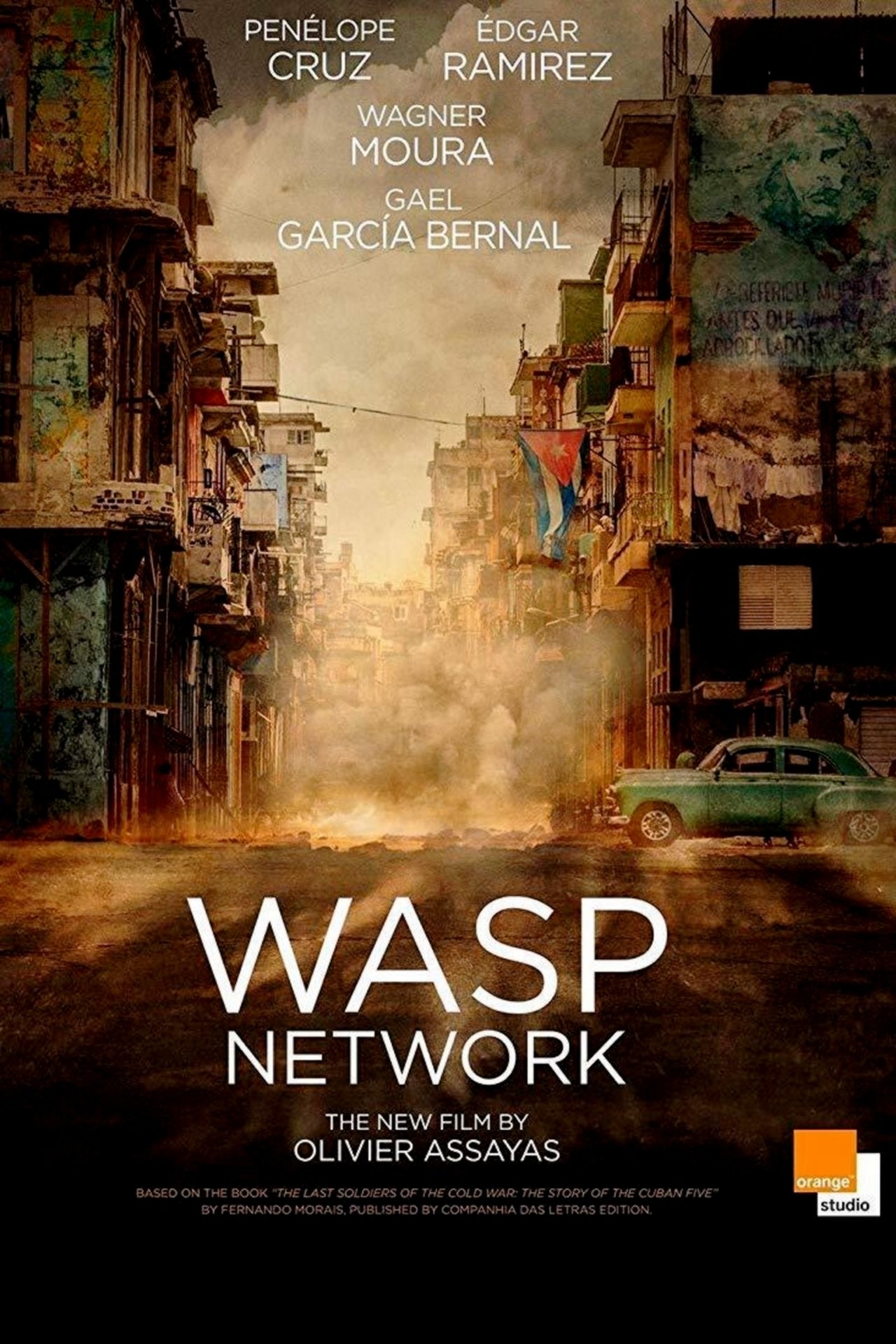 Wasp Network
