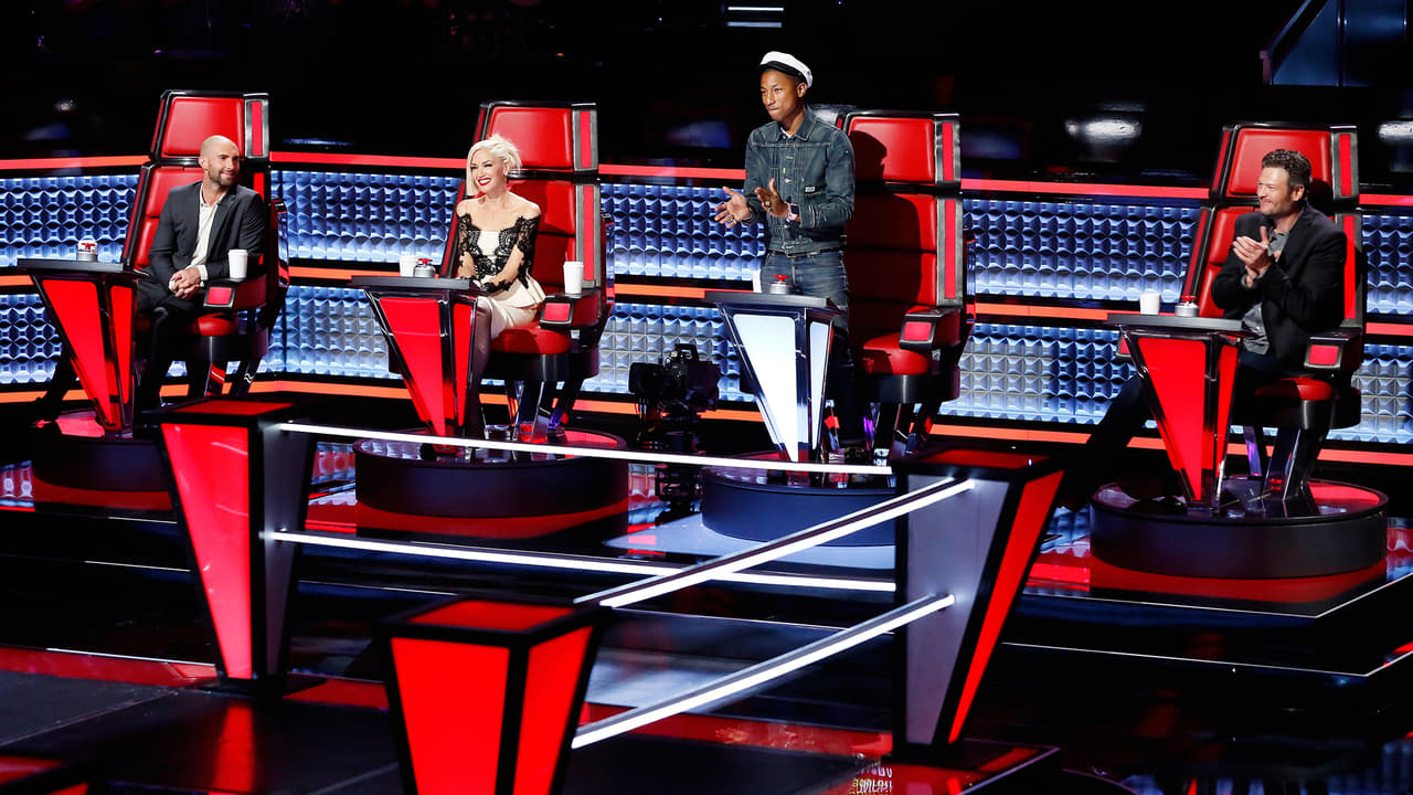 The Voice - Season 9 Episode 11 : The Knockouts Premiere