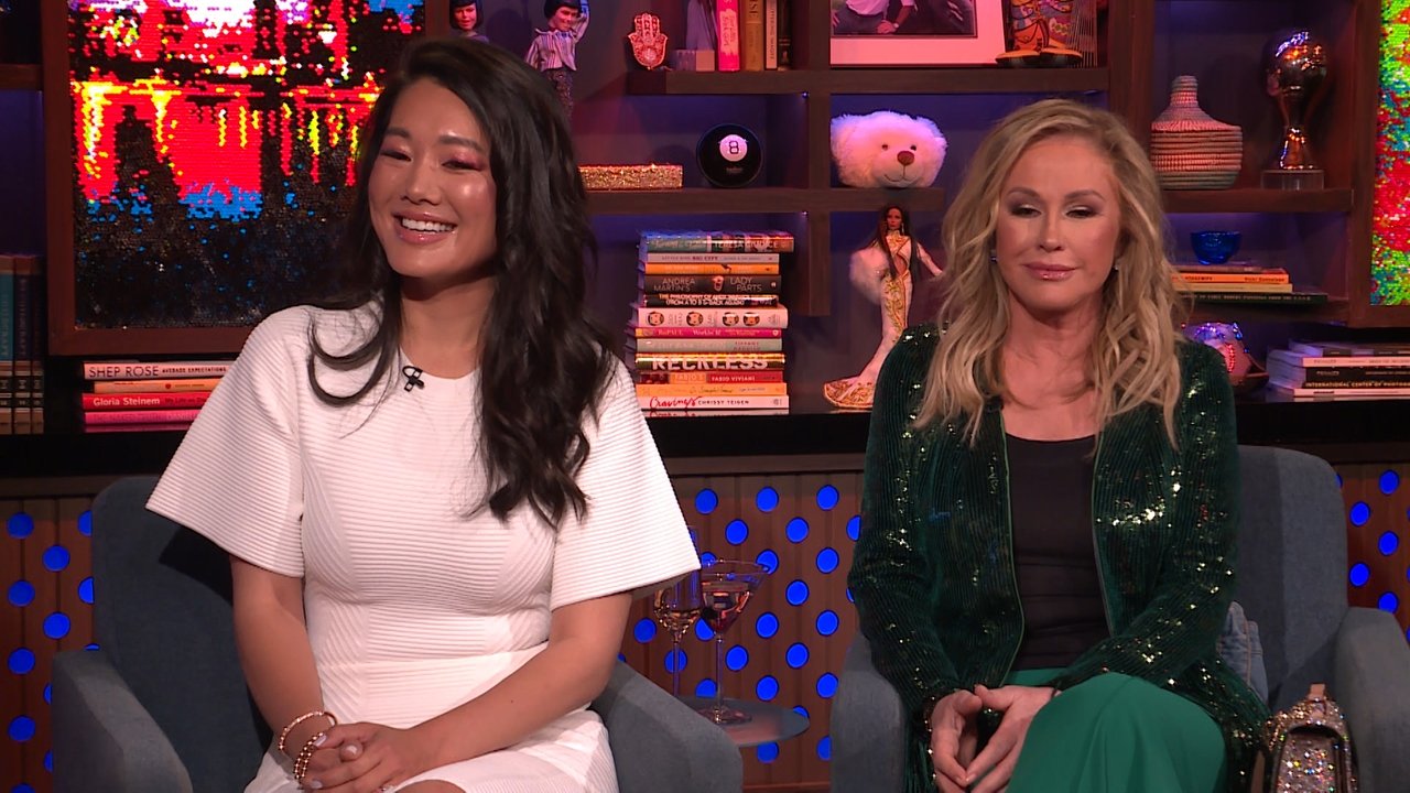 Watch What Happens Live with Andy Cohen - Season 18 Episode 108 : Kathy Hilton and Crystal Kung Minkoff