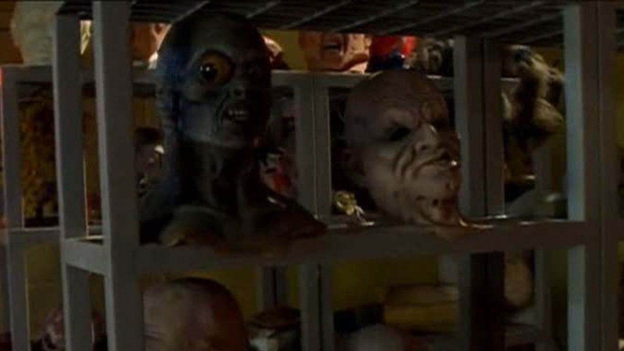 مشاهدة فيلم Goosebumps: A Shocker on Shock Street مترجم بدون اعلانات - خلفية