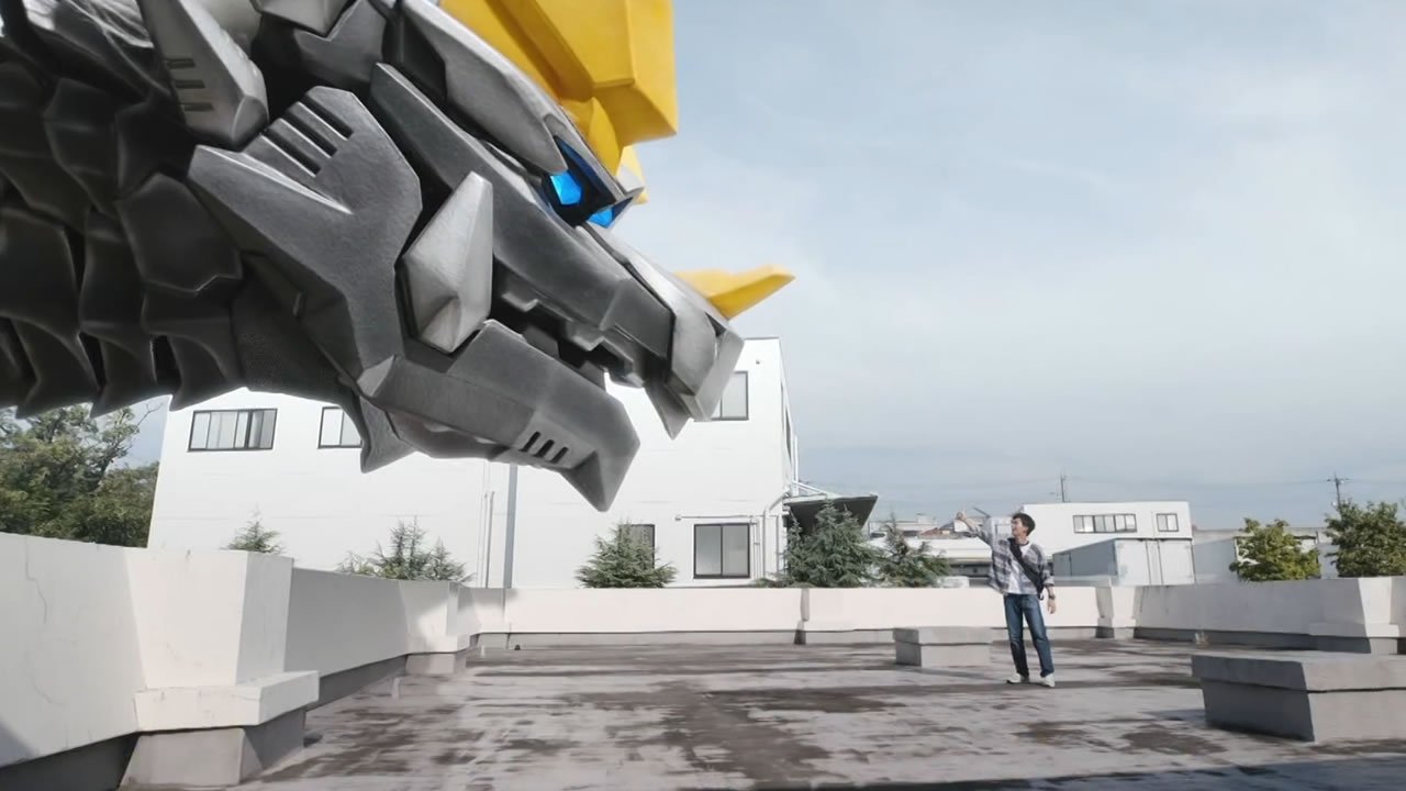 Ultraman Omega - Season 1 Episode 7 : Caught a Cold